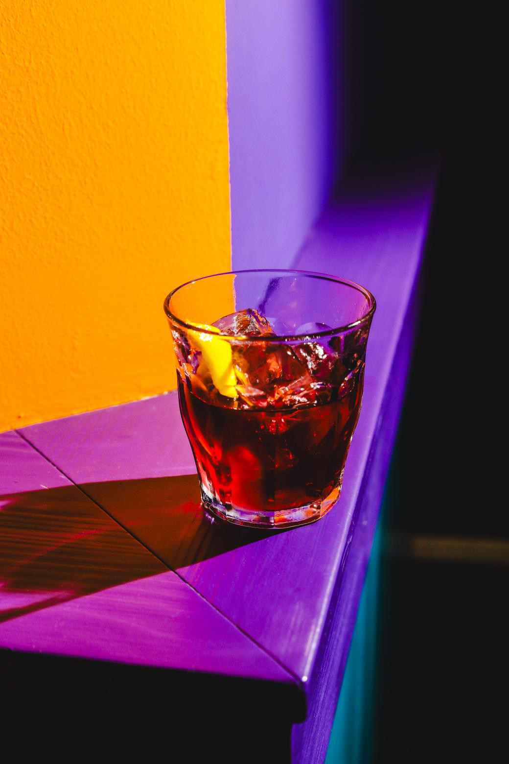 Bar Stœrt Liebe Digga, Liebe. Cocktail - Fotocredit Vini Valpereiro