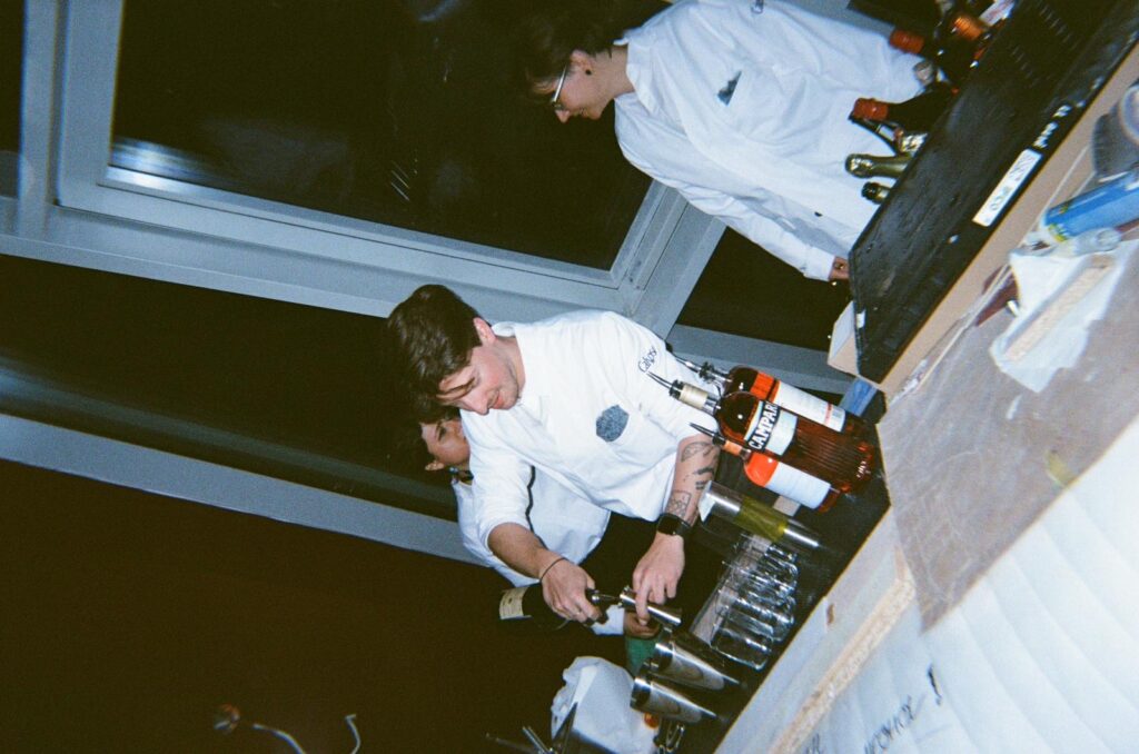 Bar Calypso
