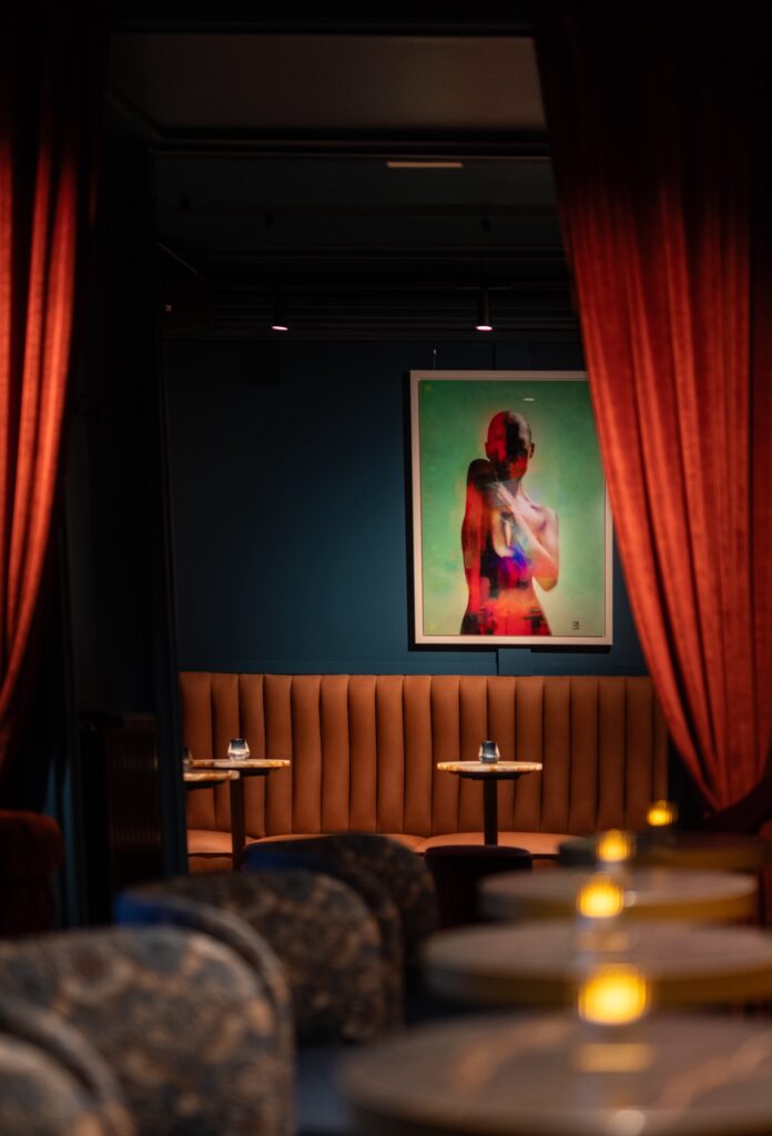 Cinco American Latin Bar