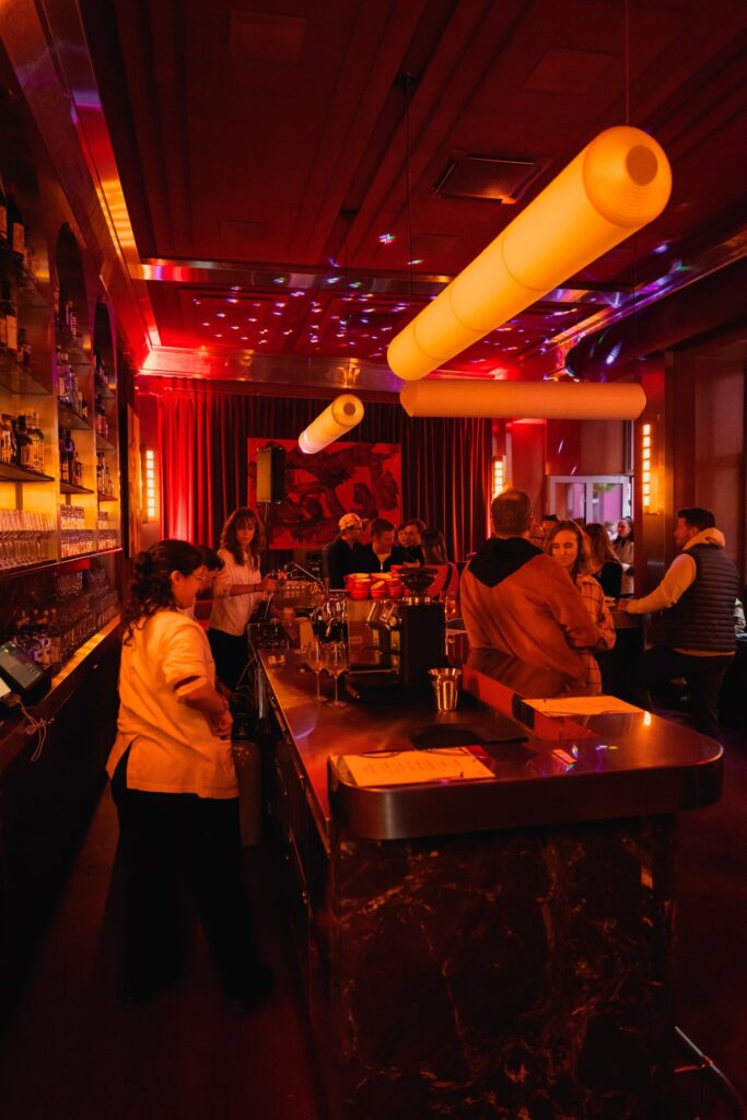 Bar Calypso