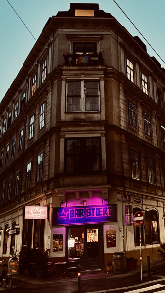 Bar Stœrt
