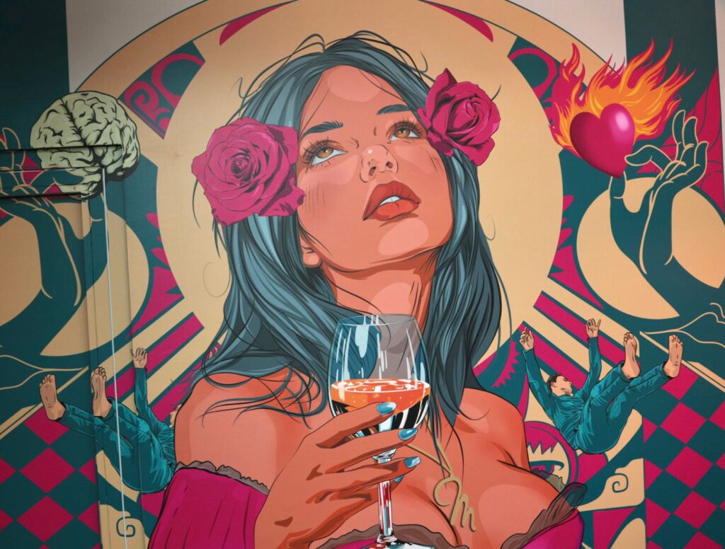 Mariotti bar Lupita