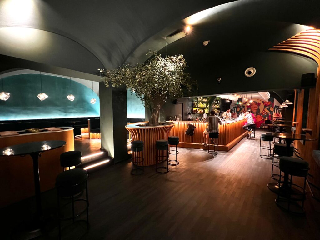 Mariotti bar whole