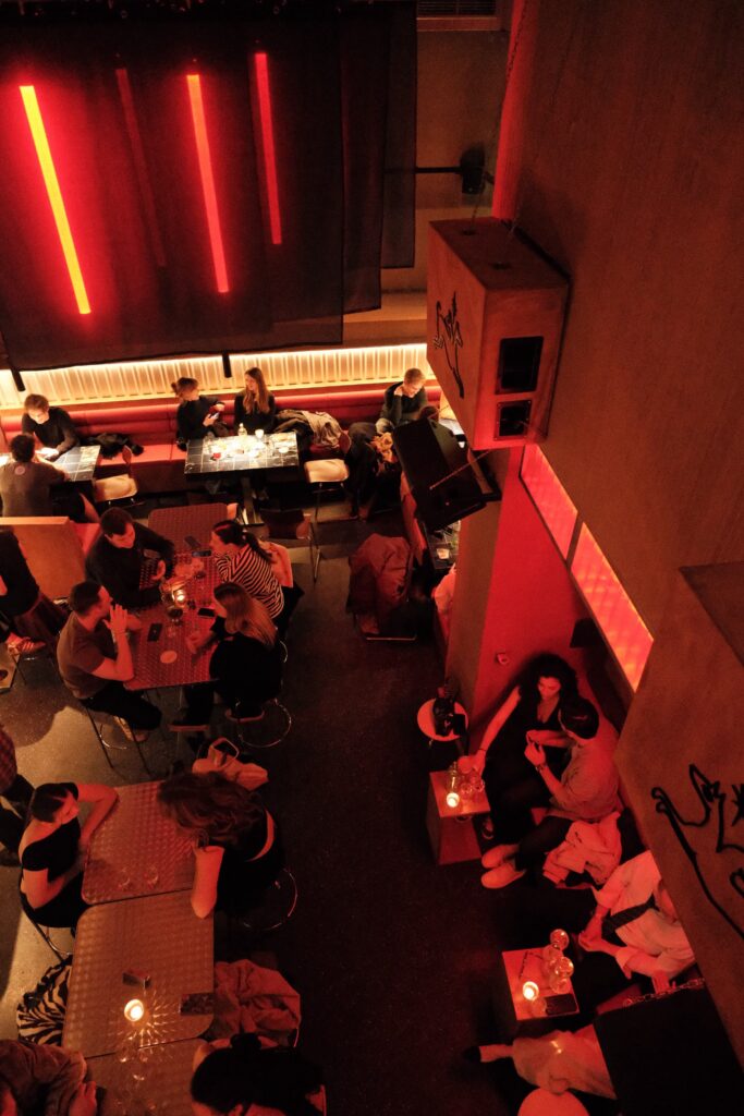 Krawall Bar & Deli