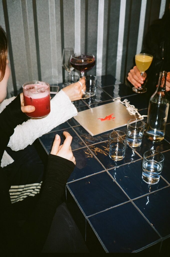 Krawall Bar & Deli