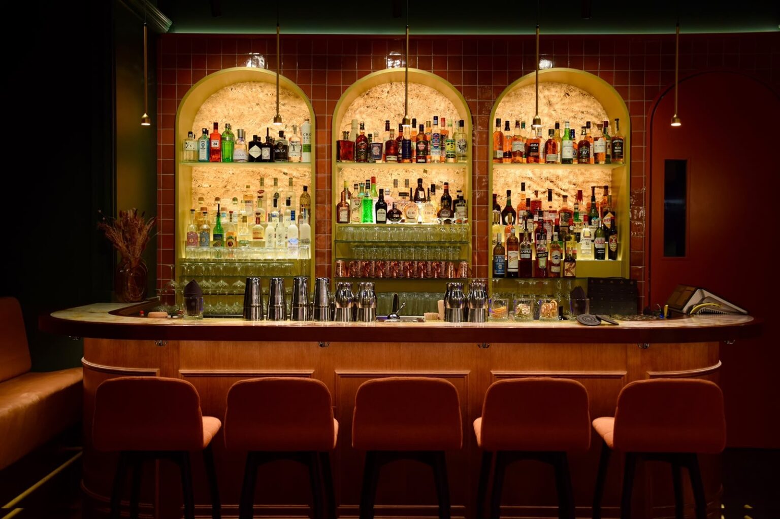 Cinco American Latin Bar